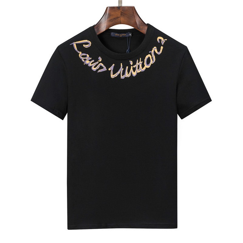 Louis Vuitton Men's T-shirts 109